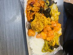-晓宇盒饭(民安街店)
