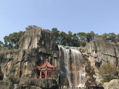 -金鸡山公园