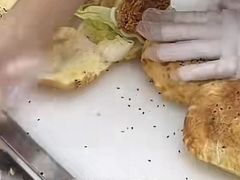 -塔斯汀中国汉堡(横岗志健广场店)