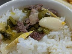 -何永光123鲜牛肉馆(1号店)