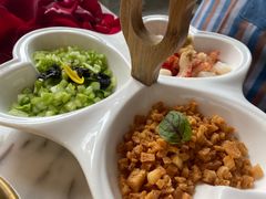 -蜜桃花开·中西融合菜E&W(南长街店)