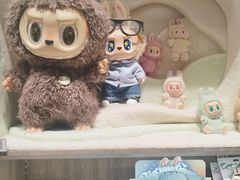 -泡泡玛特POPMART(北国先天下店)