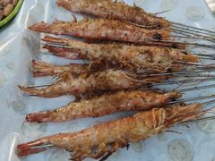 -老三烧烤(二环西路店)