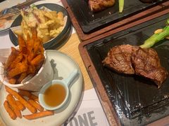-原石牛扒·约会餐厅(龙城万科里店)