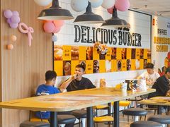 -麦当劳(世贸店)