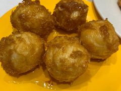 蜜汁墨鱼丸-冰岛茶餐厅(世茂店)