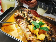 -鱼酷活鱼烤鱼(恒隆广场店)