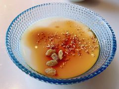 豆花布丁-枚青·临安酒肆(腾飞大厦店)