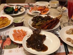 -芭菲盛宴·环球美食(锦城万达广场店)