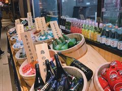 门面-舞漁日料美人胶原锅(陆家嘴中心店)