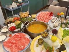 -喜聚薈·花膠雞海鮮火鍋(越秀店)