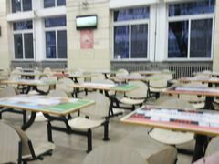 大堂-北大学一食堂