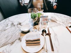 餐具摆设-遇外滩(BFC外滩金融中心店)