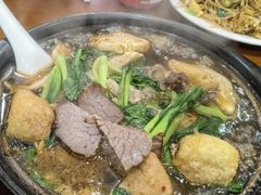 牛肉砂锅-凡老头米线砂锅(古荡新村西粮站)
