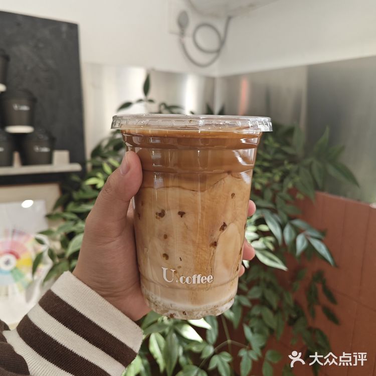 今日份咖啡☕｜新乡｜桂花酒酿拿铁也太好喝了吧！！！