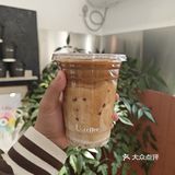 今日份咖啡☕｜新乡｜桂花酒酿拿铁也太好喝了吧！！！