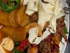 -西域阿里马新疆菜·清真(桂花路店)