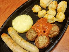 -萨莉亚意式餐厅(江桥万达广场店)
