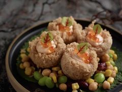 香芋带子-無招牌海鮮(芽笼店)