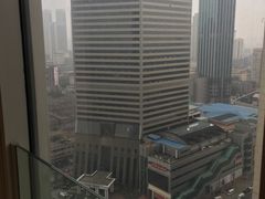 窗外风景-G-box公寓式酒店(天津小白楼店)