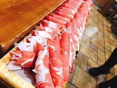 -羯羊城涮羊肉(陶然水岸店)