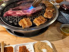 -霸腹烤肉(厦门柚子番店)