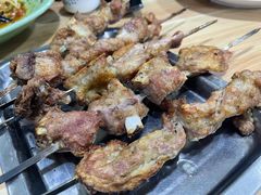 馕坑烤肉-新疆食府(华龙店)