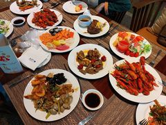 -重庆融汇国际酒店17楼·泉籁泰餐厅(沙坪坝店)