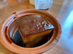 东坡肉-奎元馆.百年奎元.非遗传承(西湖边的解放路店)