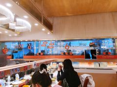 -争鲜回转寿司(浦东三钢里PLUS店)