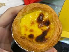 原味葡挞-肯德基(大剧院店)