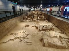 -洛阳周王城天子驾六博物馆