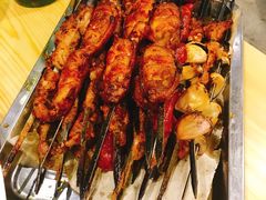 -陈记农家挂炉烤肉(雁南一路店)