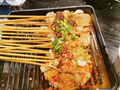 -碎怂烤肉(钟楼柳巷店)