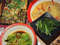 -刘明记乐山烧烤(犀浦店)