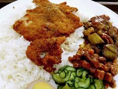 -顶好快餐(市府店)