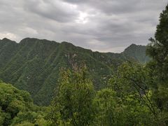 -秦岭终南山世界地质公园翠华山景区