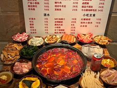 -乡当俏老火锅
