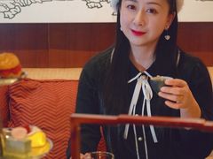 -The Lounge·大堂酒廊·北京粤财JW万豪酒店