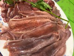 猪面肉-华哥新鲜猪精品美食