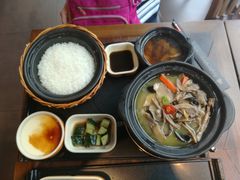 -谷田稻香·砂锅菜(汇暻广场店)