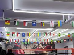 -津武堂散打搏击俱乐部(河西店)