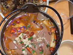 -唐力九头鸟烧烤·罗田吊锅(西云楼店)