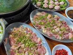 -金瑶池·猪肚鸡·传统冬瓜盅(20年白沙店)