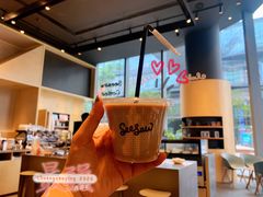 澳白-Seesaw Coffee(苏州中心店)