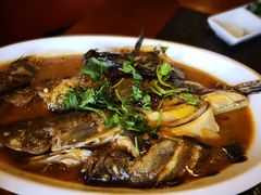 -马路边上·小海鲜烧烤(八一路店)