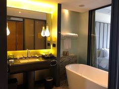 -厦门途易蓝罗约海景温泉酒店(园博苑地铁站店)