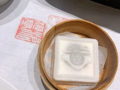 园林里的白玉方糕-江南雅厨(李公堤店)