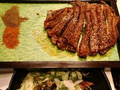 -宝轩渔府·老字号海鲜·正宗津菜(水上店)