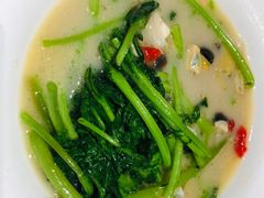 上汤茼蒿-荣小馆(临海世纪花城店)